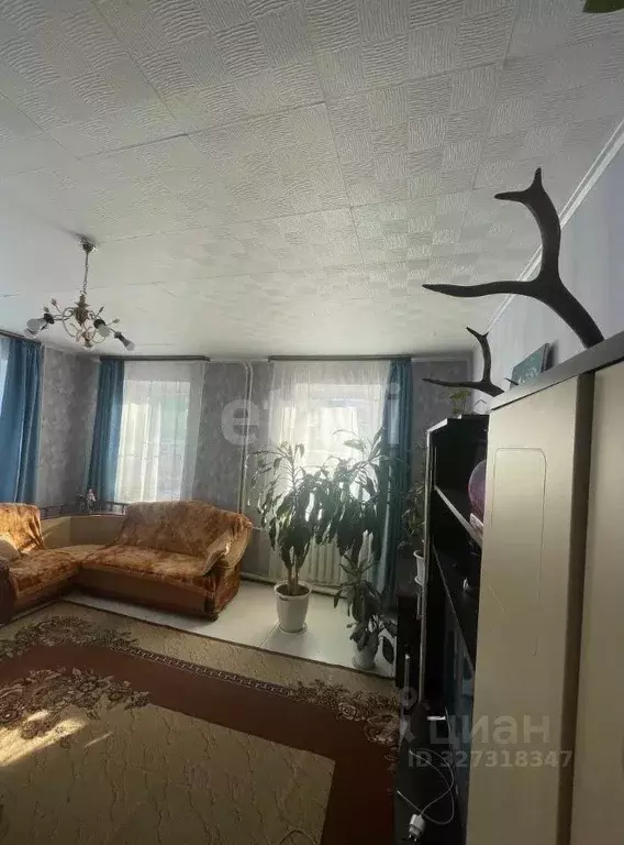 4-к кв. Забайкальский край, Шилкинский район, Первомайский пгт ул. ... - Фото 1