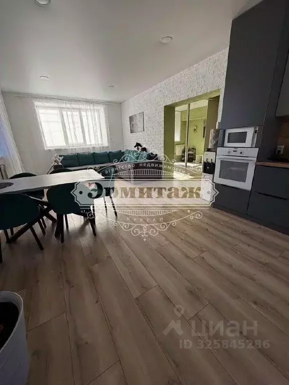 Дом в Курганская область, Курган Радужный мкр, 75 (180 м) - Фото 2