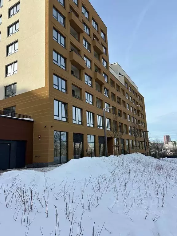 3-к кв. Свердловская область, Екатеринбург ул. Мраморская, 15 (92.8 м) - Фото 1