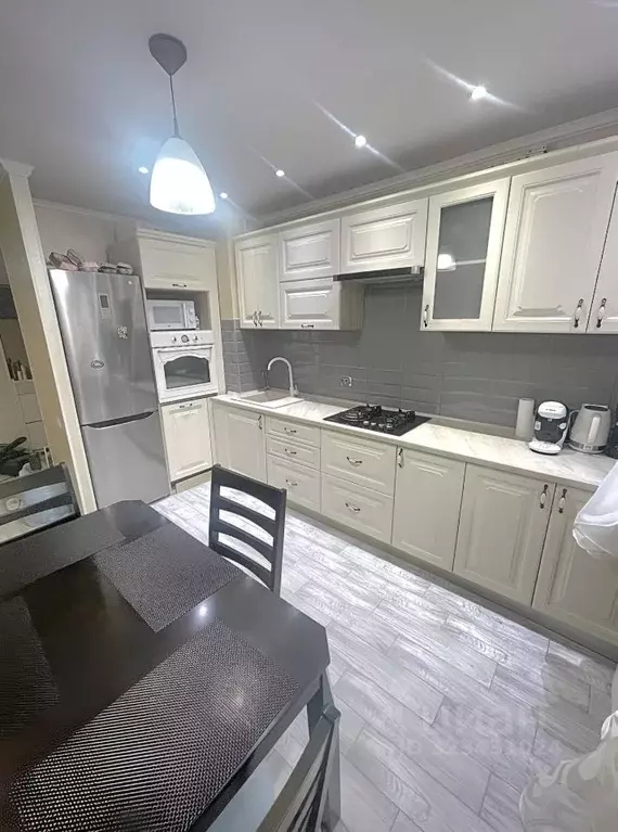 3-к кв. Калининградская область, Черняховск Российская ул., 13к1 (69.8 ... - Фото 1