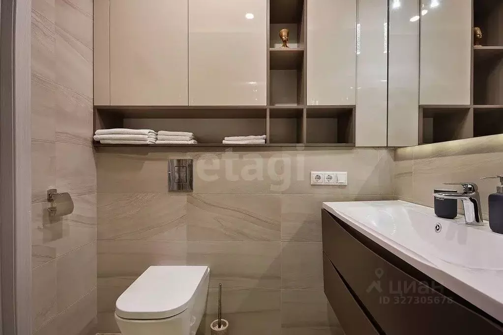 Студия Севастополь ул. Парковая, 7 (40.0 м) - Фото 2