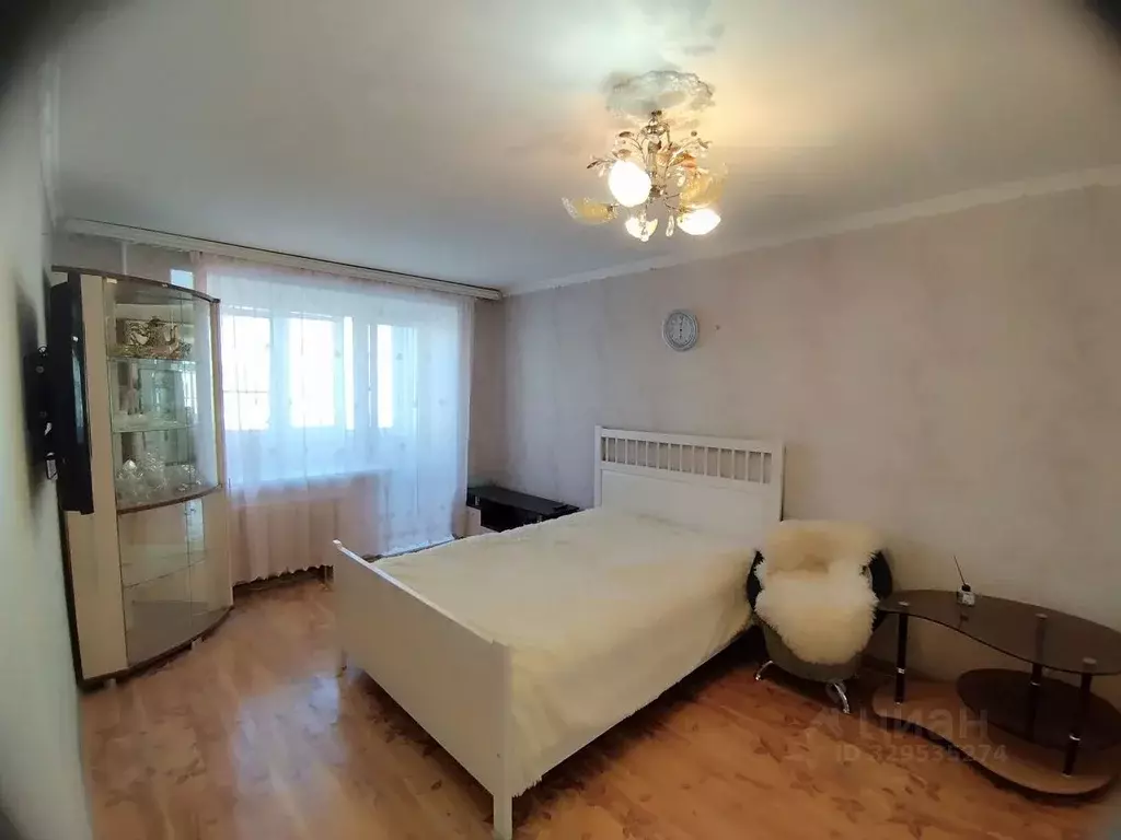 1-к кв. Омская область, Омск наб. Иртышская, 12 (32.4 м) - Фото 2
