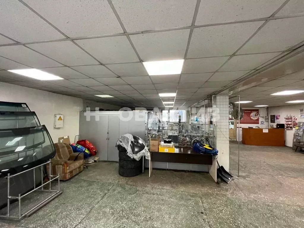 Торговая площадь в Кемеровская область, Прокопьевск Пионерская ул., 8А ... - Фото 2