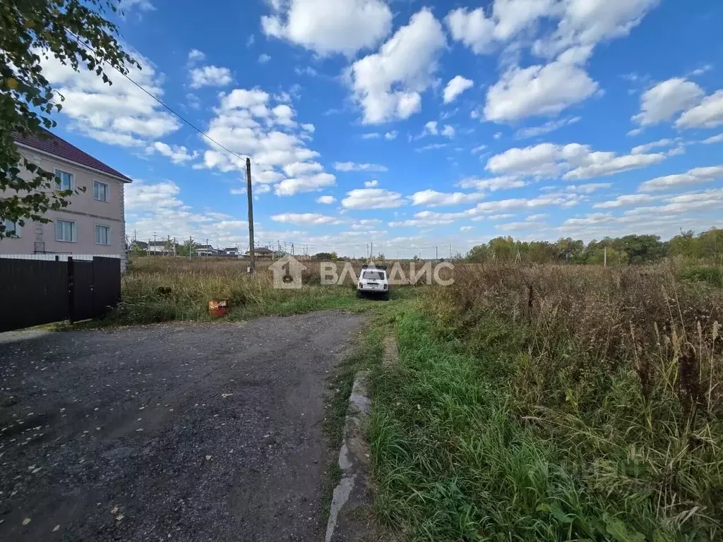 Участок в Пензенская область, Пенза проезд 2-й Буслаева (7.0 сот.) - Фото 1