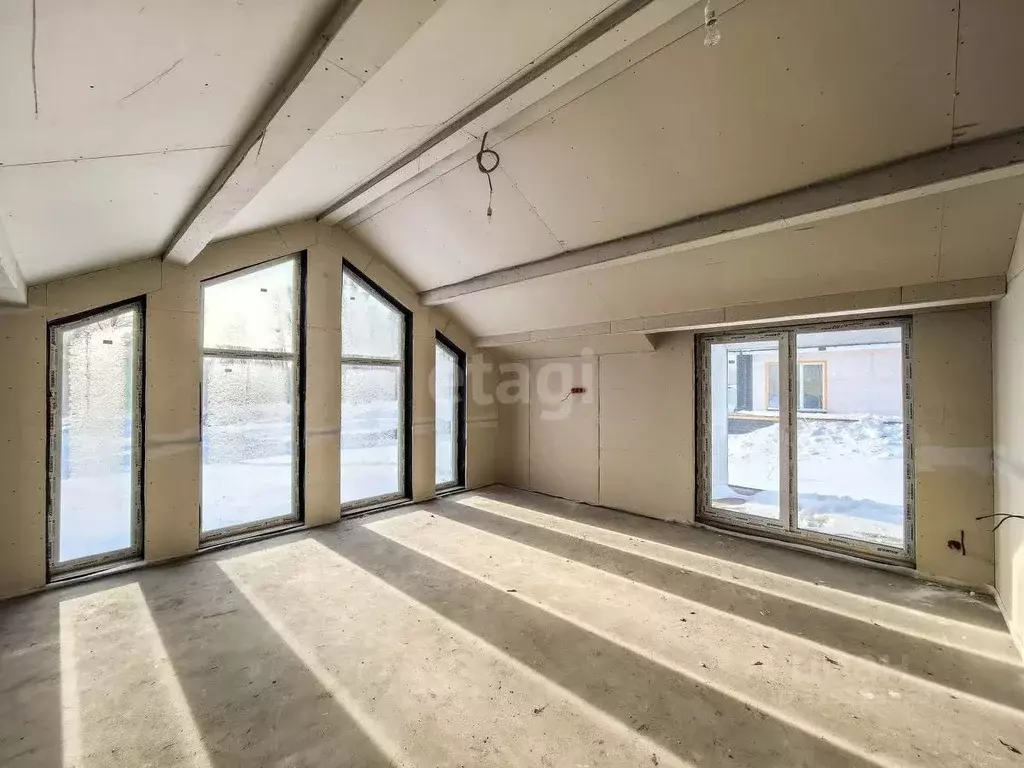 Дом в Новосибирская область, Новосибирский район, Станционный ... - Фото 1