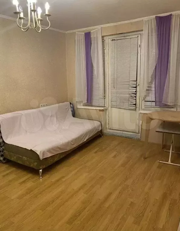 1-к. квартира, 30 м, 4/5 эт. - Фото 0