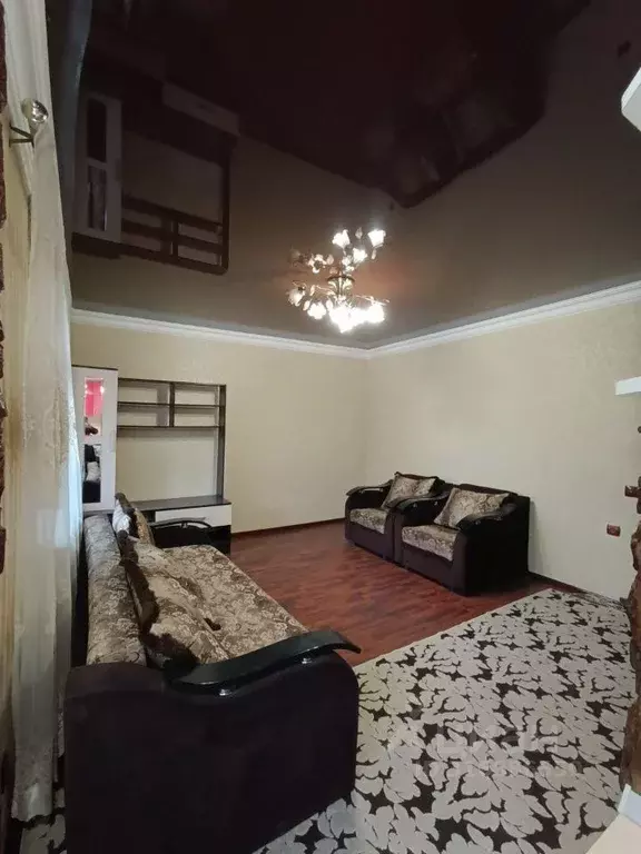 1-к кв. Кабардино-Балкария, Нальчик ул. Идарова (24.0 м) - Фото 0