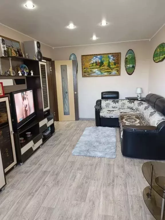 1-к кв. Саратовская область, Петровск ул. Некрасова, 13 (30.3 м) - Фото 1
