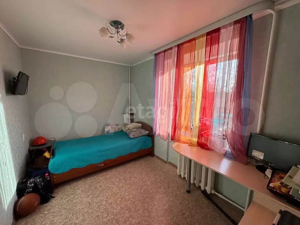 4-к. квартира, 60 м, 4/5 эт. - Фото 1