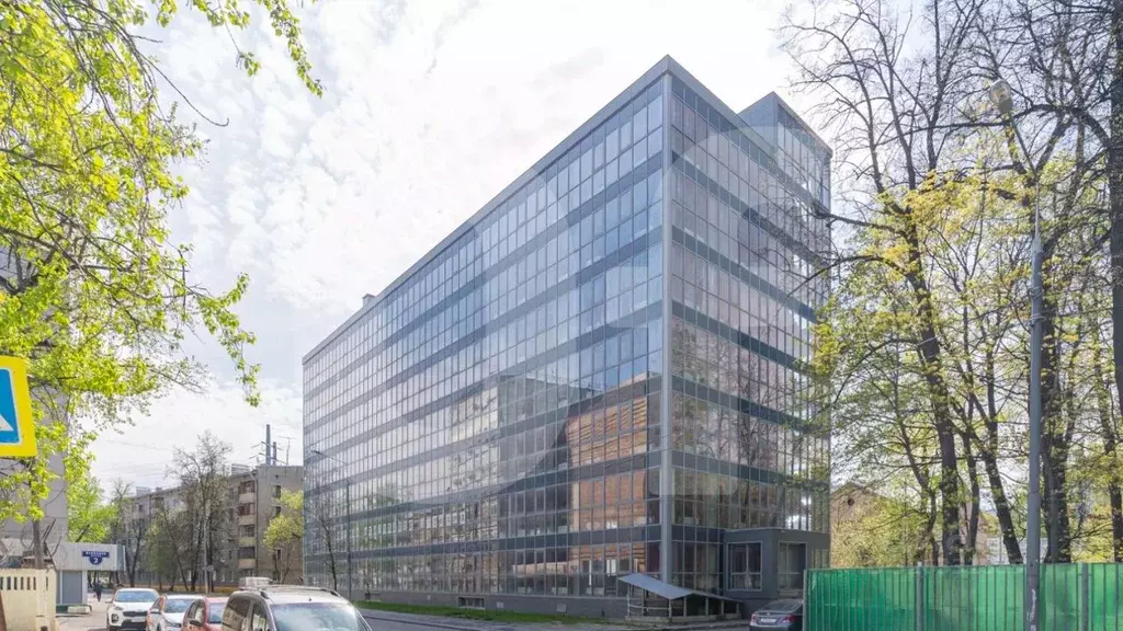 Помещение свободного назначения в Москва Нарвская ул., 6с2 (6410 м) - Фото 2