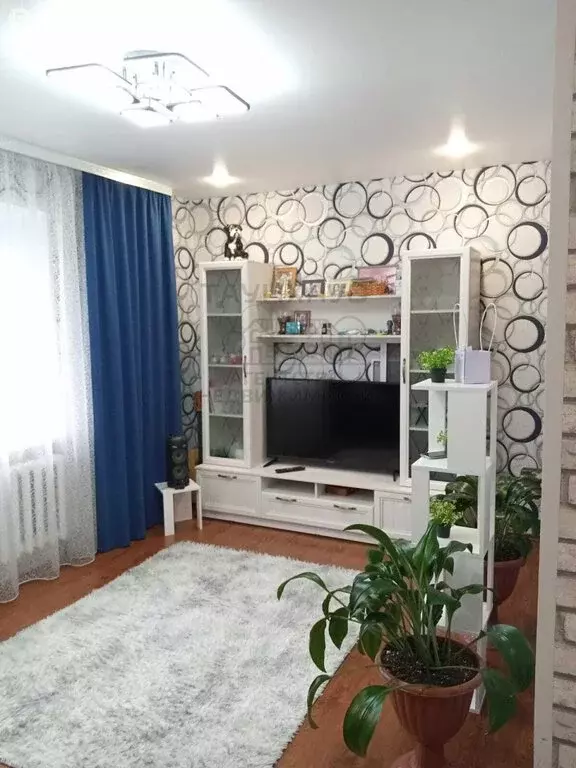 2-комнатная квартира: Нефтекамск, улица Ленина, 45А (59 м) - Фото 0
