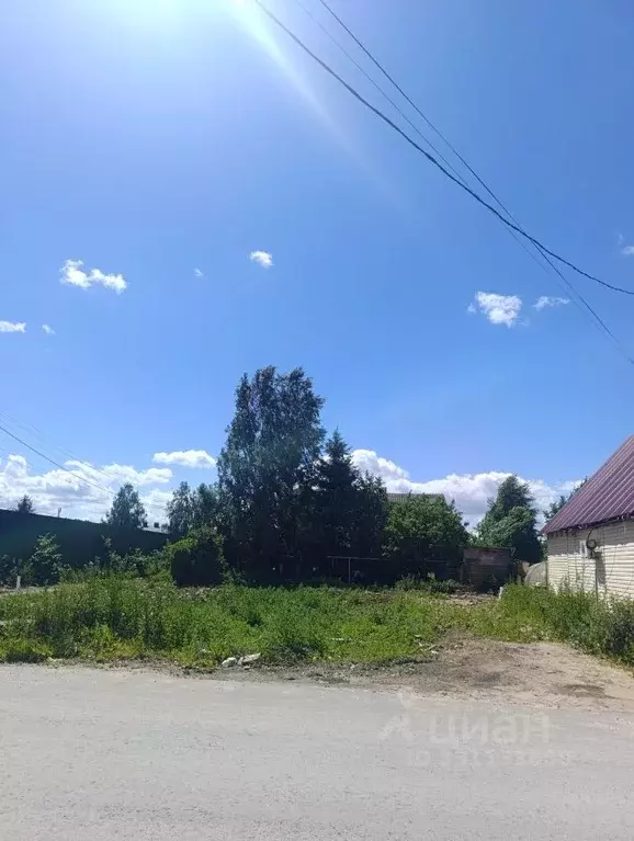 Участок в Марий Эл, Йошкар-Ола ул. Тарханово, 31А (6.0 сот.) - Фото 1
