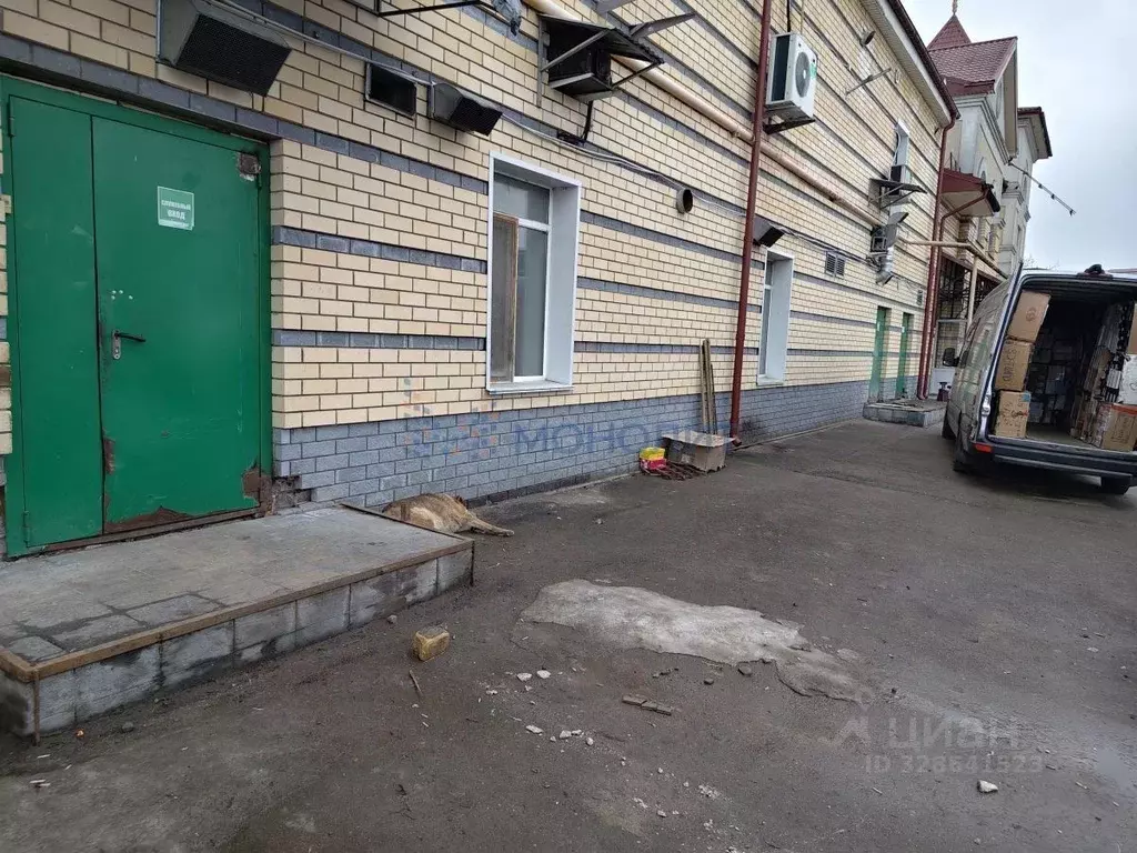 Помещение свободного назначения в Нижегородская область, Балахна ... - Фото 1