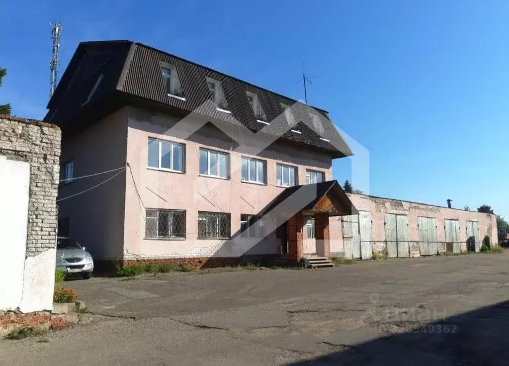 Склад в Московская область, Руза Высокий проезд, 3 (2145 м) - Фото 2