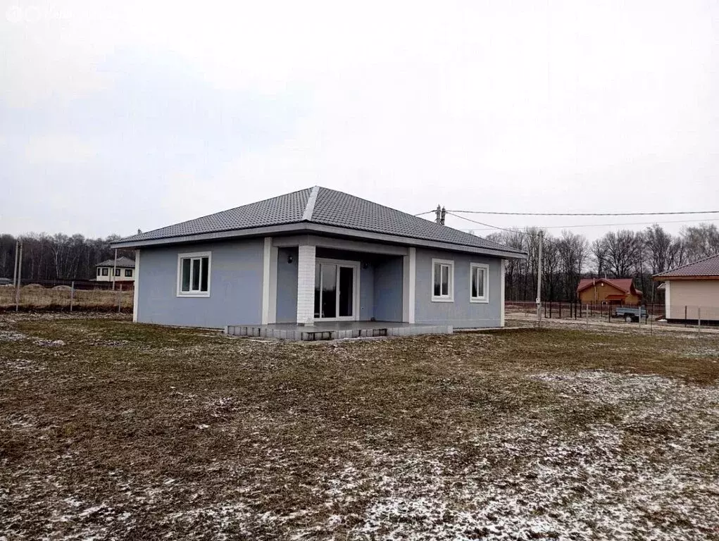 Дом в Богородский городской округ, деревня Соколово, КП Ново-Соколово ... - Фото 1