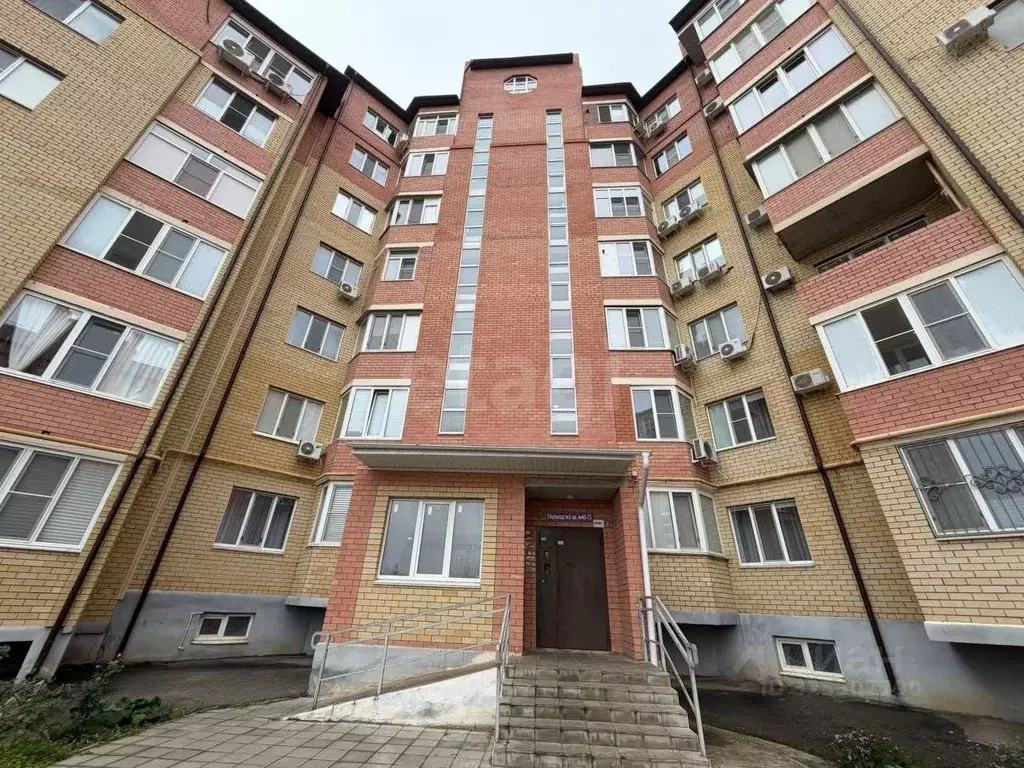 1-к кв. Калмыкия, Элиста 9-й мкр, 53 (40.2 м) - Фото 1