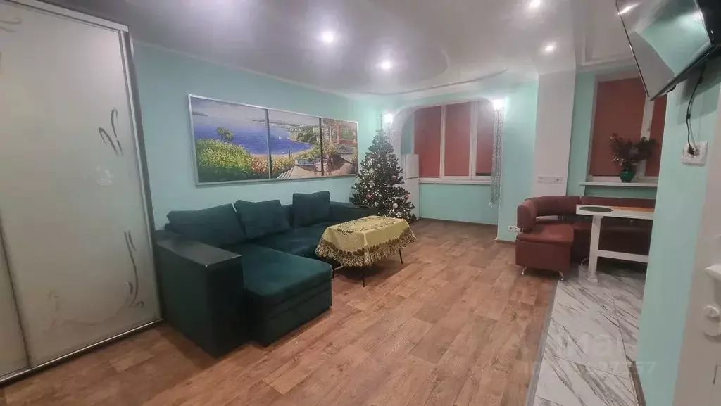 2-к кв. Крым, Ялта ул. Кирова, 25 (50.0 м) - Фото 2