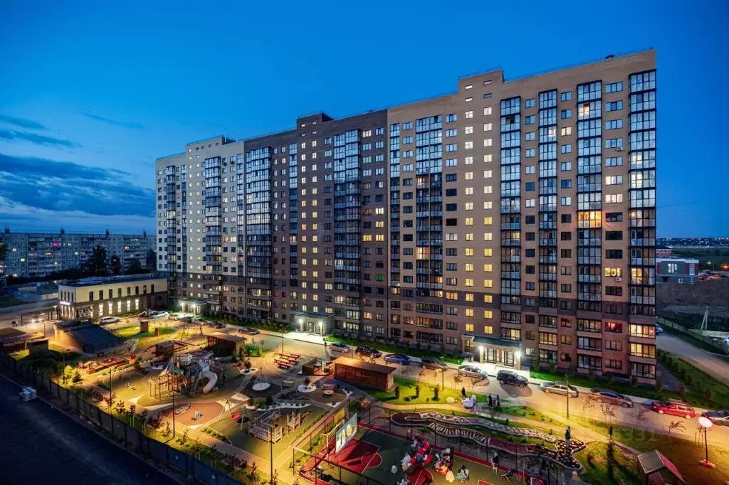 1-к кв. Тверская область, Тверь Южный мкр,  (37.3 м) - Фото 1