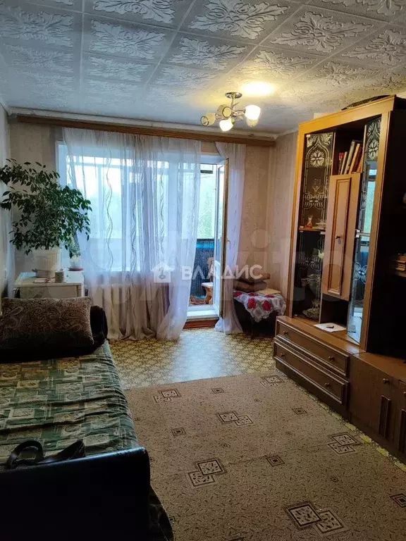 1-к. квартира, 34,7 м, 5/5 эт. - Фото 0