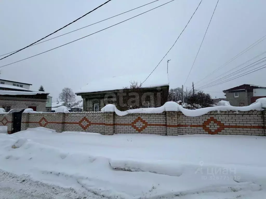 Дом в Ярославская область, Ярославль Песочная ул., 35 (80 м) - Фото 1
