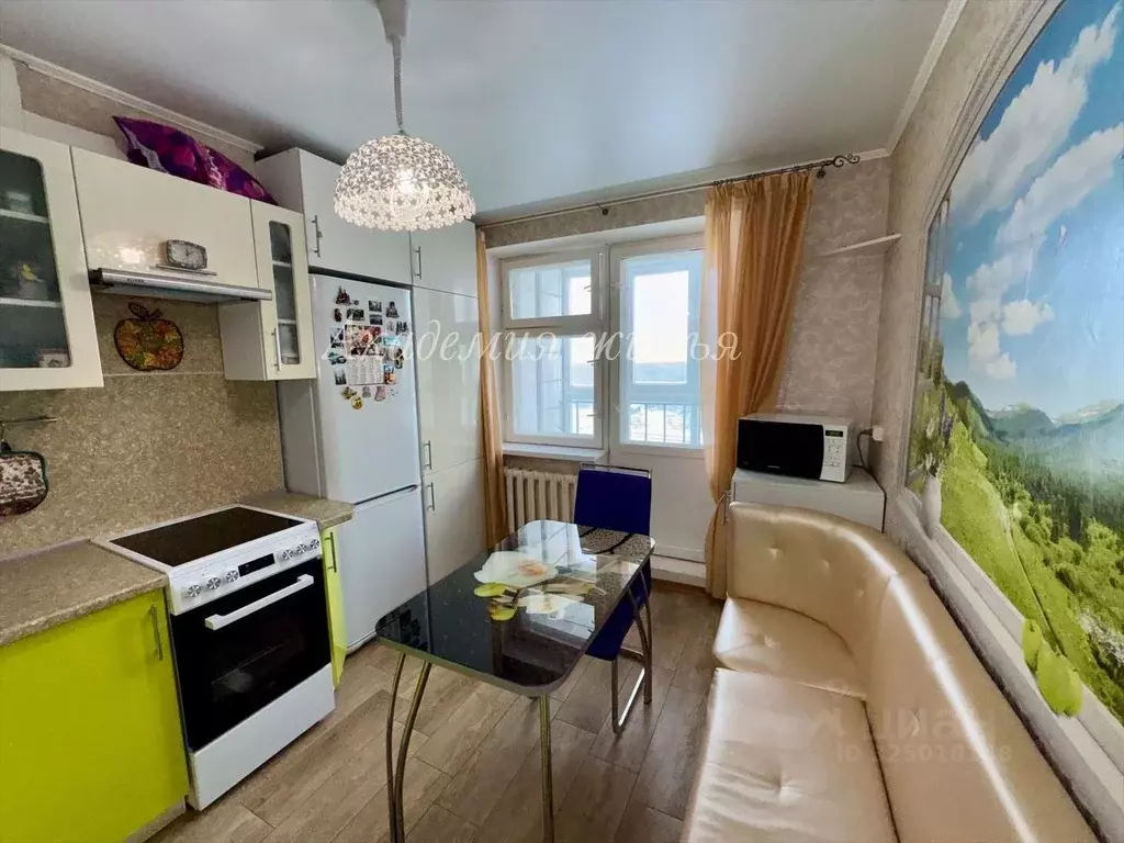 1-к кв. Башкортостан, Уфа ул. Валерия Лесунова, 4А (32.6 м) - Фото 1