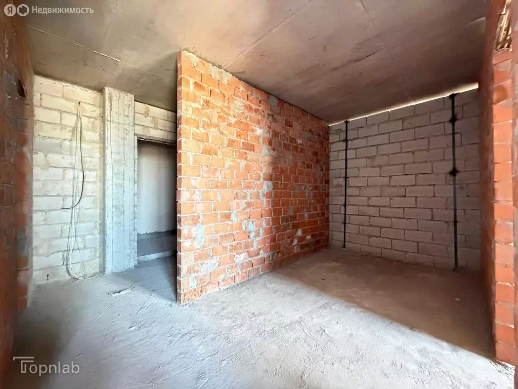 1-комнатная квартира: Нальчик, улица Идарова, 182 (54 м) - Фото 1