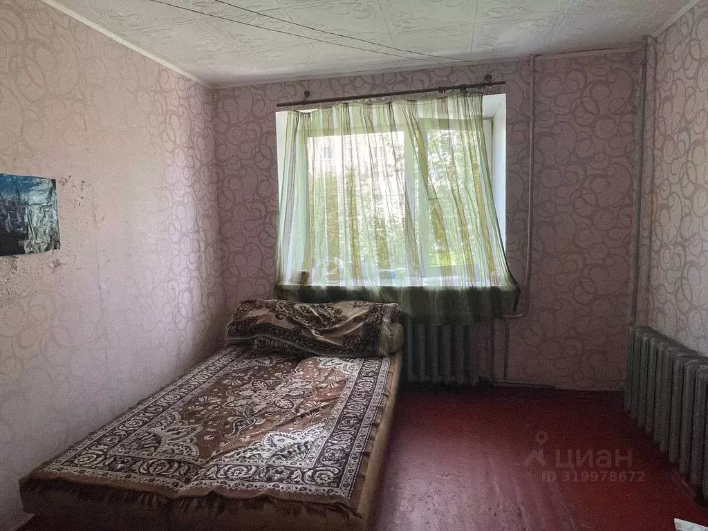 Комната Свердловская область, Ревда ул. Карла Либкнехта, 33 (17.7 м) - Фото 1