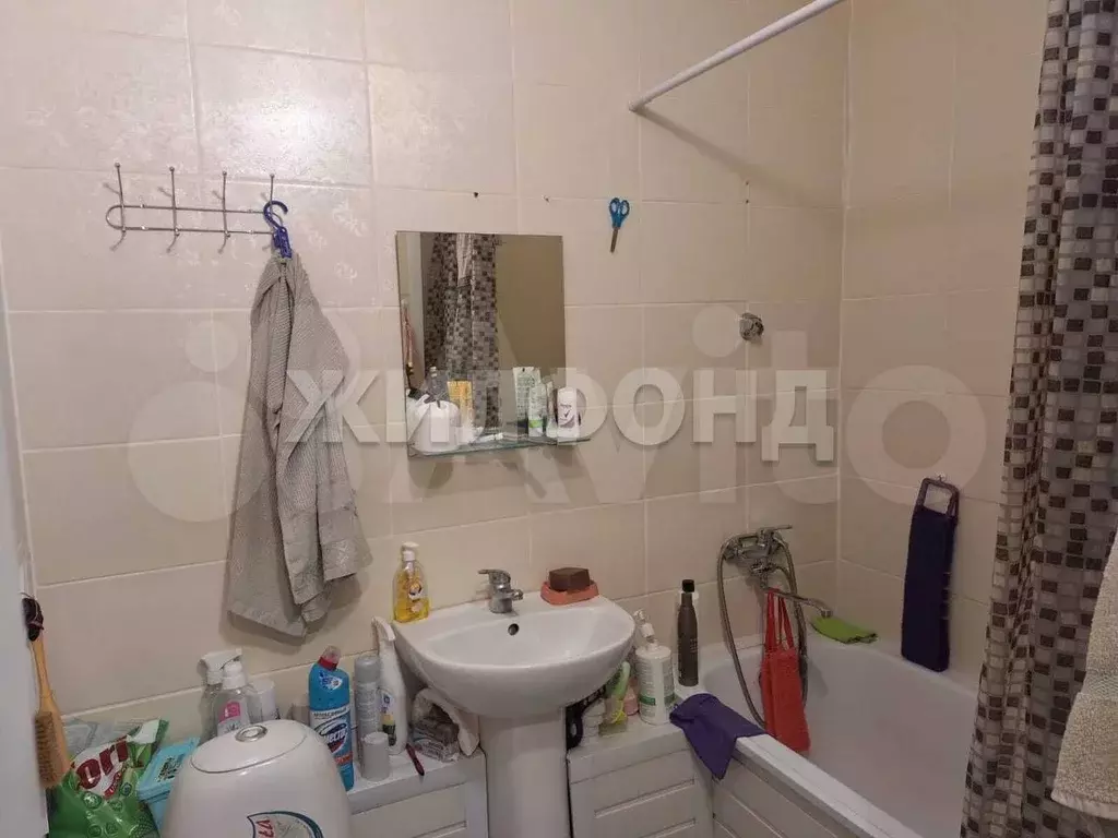Квартира-студия, 19,7 м, 1/17 эт. - Фото 1