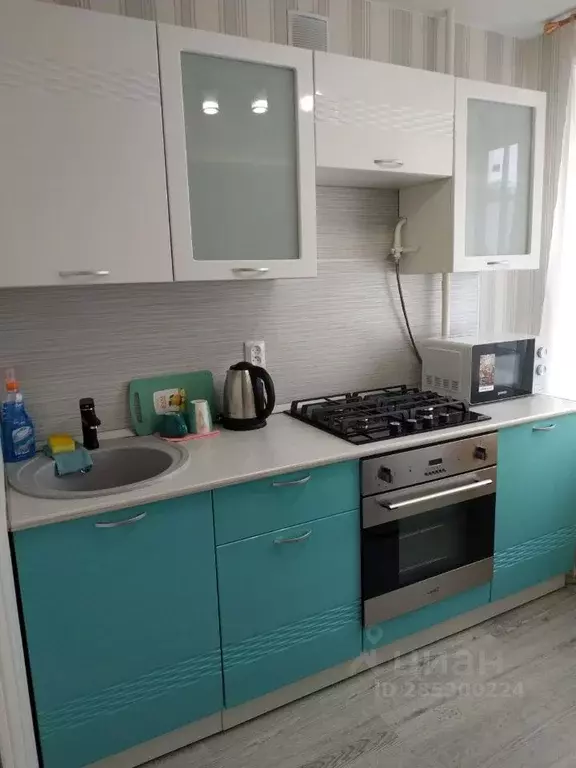 1-к кв. Самарская область, Тольятти ул. Мира, 96 (32.0 м) - Фото 0