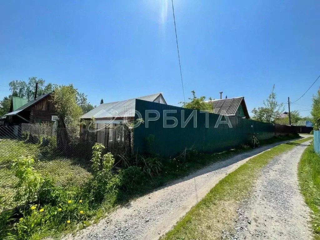 Участок в Тюменская область, Тюмень Дружба СНТ, ул. Строителей, 191 ... - Фото 2