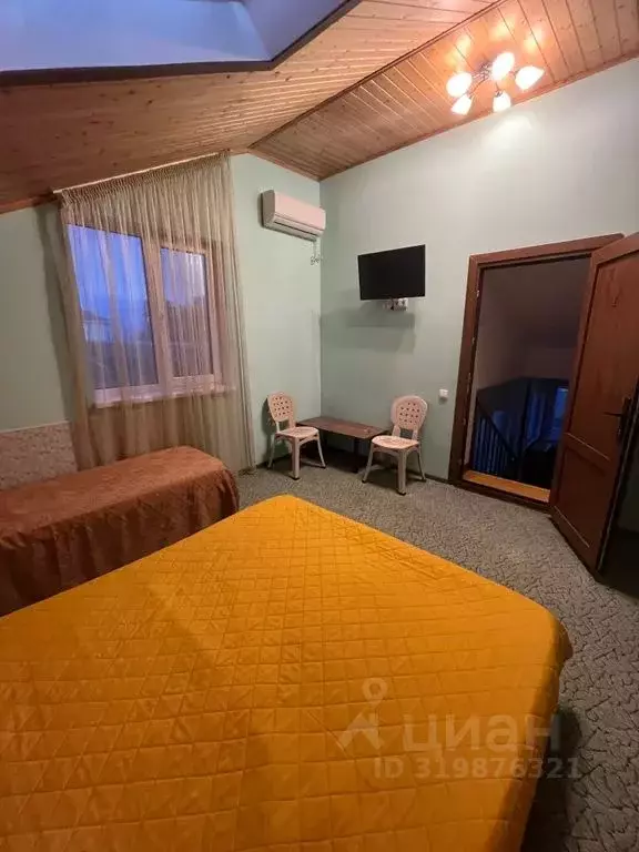 Комната Краснодарский край, Анапа муниципальный округ, Благовещенская ... - Фото 1