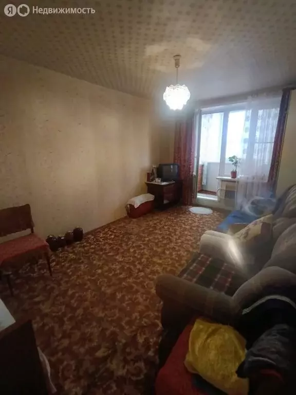 1-комнатная квартира: Мценск, улица Машиностроителей, 6 (33.6 м) - Фото 1