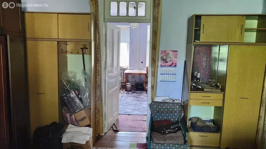 2-комнатная квартира: Симферополь, улица Батурина, 11 (54.9 м) - Фото 1