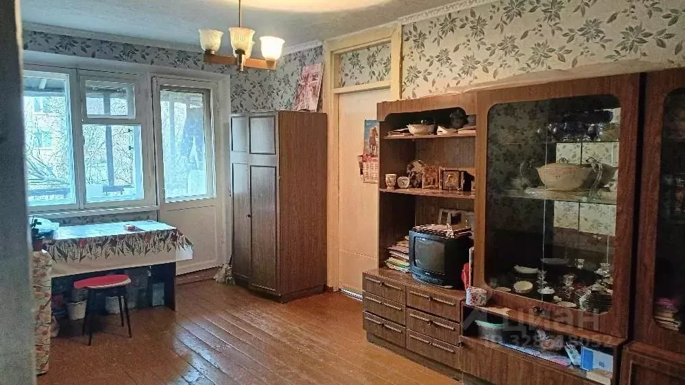 3-к кв. Самарская область, Самара Партизанская ул., 164 (57.2 м) - Фото 1