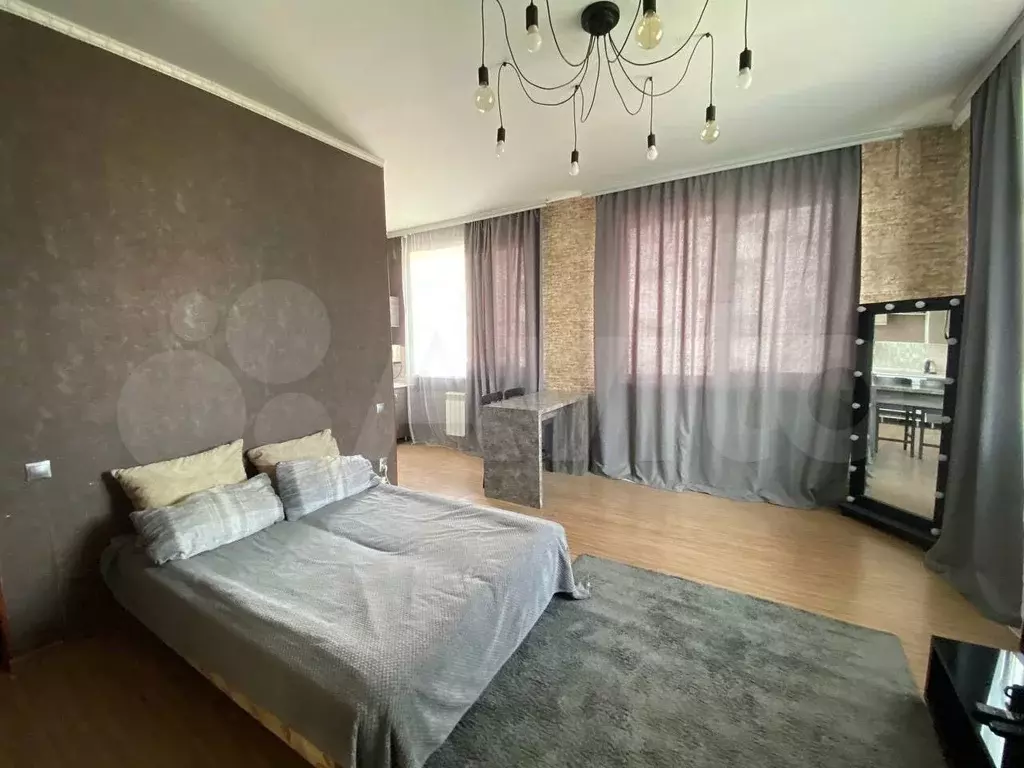 Квартира-студия, 30,5 м, 3/5 эт. - Фото 0