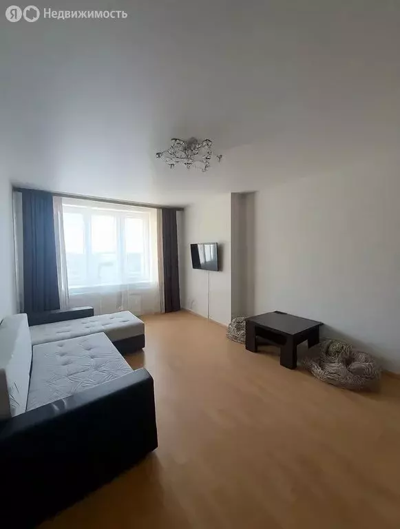 1-комнатная квартира: Тюмень, Заречный проезд, 43 (44.1 м) - Фото 2