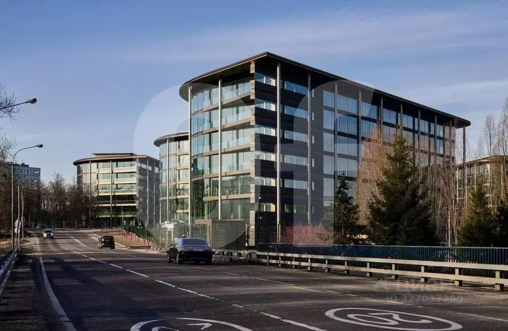 Офис в Москва Сколковское ш., 43 (5050 м) - Фото 2