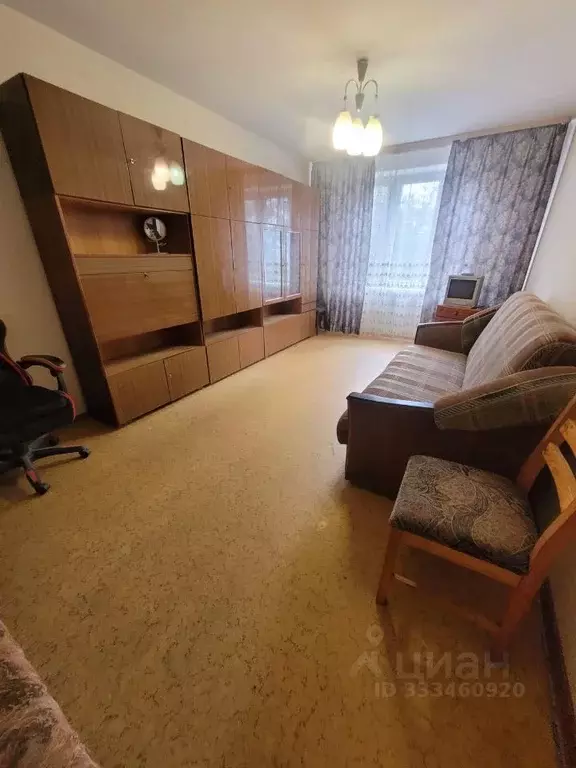 1-к кв. Москва Ореховый проезд, 31 (34.0 м) - Фото 2