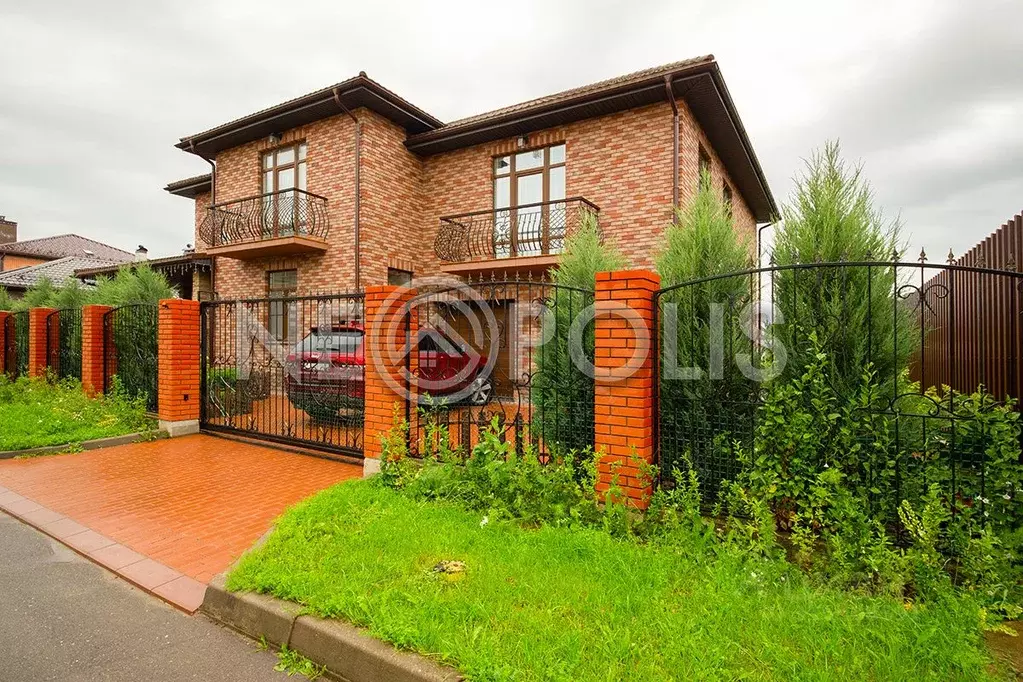 Дом в Москва с. Былово,  (328 м) - Фото 2