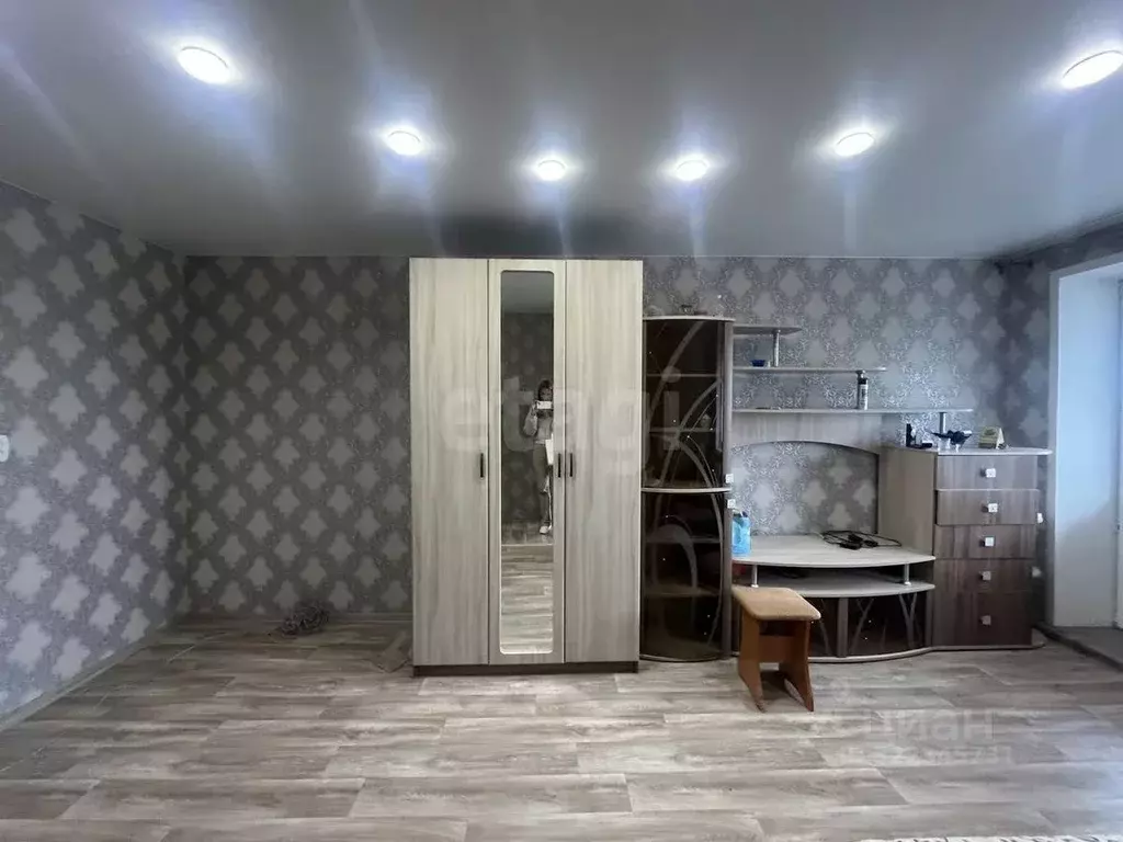 1-к кв. Воронежская область, Борисоглебск Северный мкр, 2 (30.9 м) - Фото 1