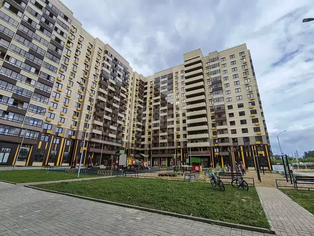 1-к кв. Московская область, Дмитров ул. Спасская, 24 (39.6 м) - Фото 2