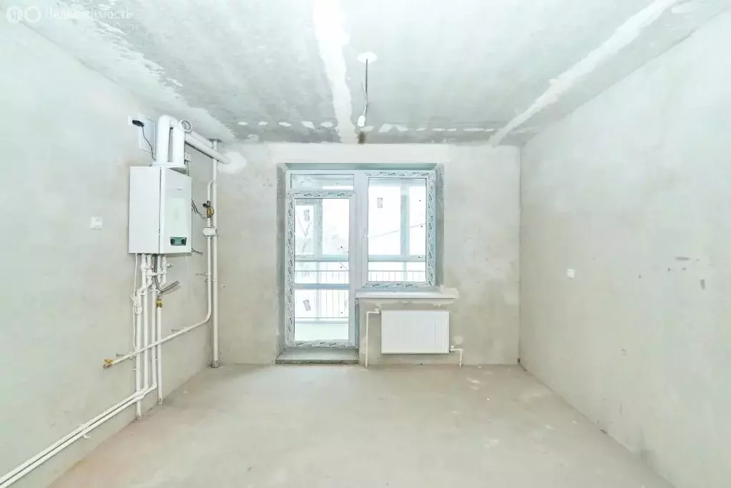 2-комнатная квартира: Ярославль, посёлок Тверицы, улица Стопани, 40А ... - Фото 2