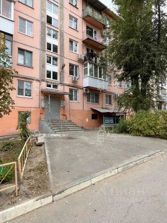1-к кв. Волгоградская область, Волгоград ул. Генерала Штеменко, 8 ... - Фото 0