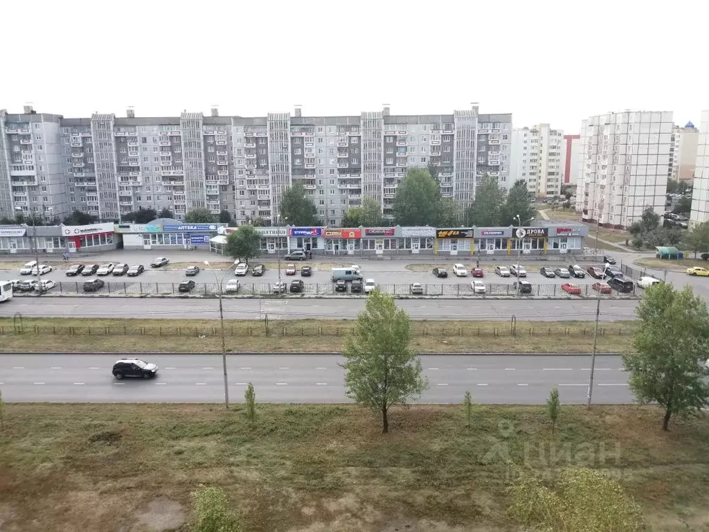 2-к кв. Липецкая область, Липецк ул. Катукова, 32 (52.0 м) - Фото 1