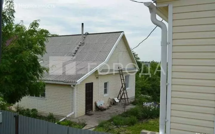 Дом в Белокуриха, улица Бажова (60 м) - Фото 1