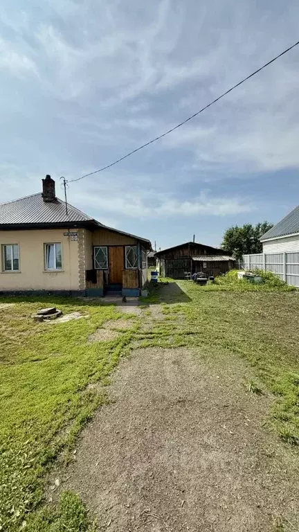 Дом в Новосибирская область, Тогучин Вокзальная ул., 60 (40 м) - Фото 1
