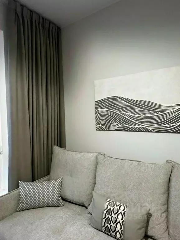 Студия Москва 2-й Нагатинский проезд, 6к1 (20.0 м) - Фото 2