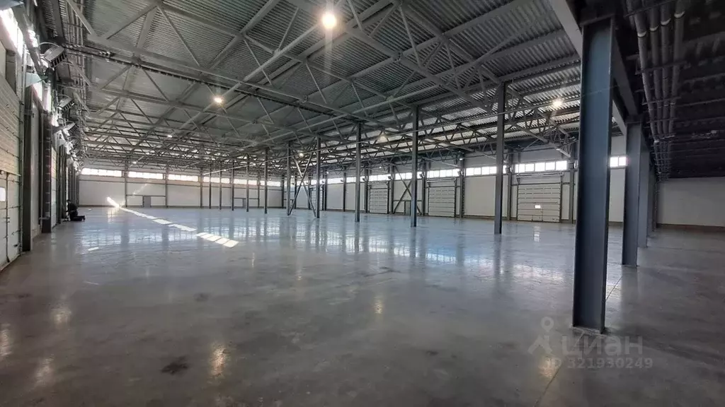 Склад в Татарстан, Казань ул. Обнорского, 208А (9000 м) - Фото 0