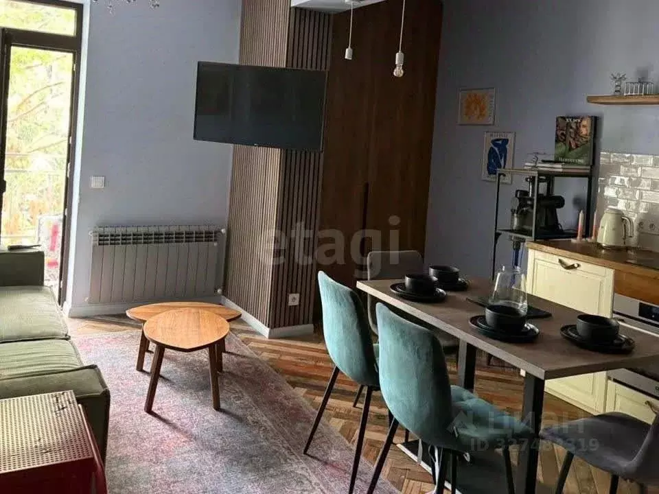 1-к кв. Крым, Алушта ул. Горького (42.0 м) - Фото 2