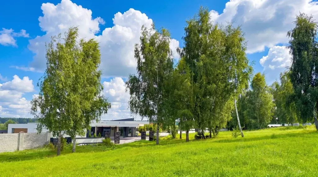 Участок в Московская область, Красногорск городской округ, д. ... - Фото 2